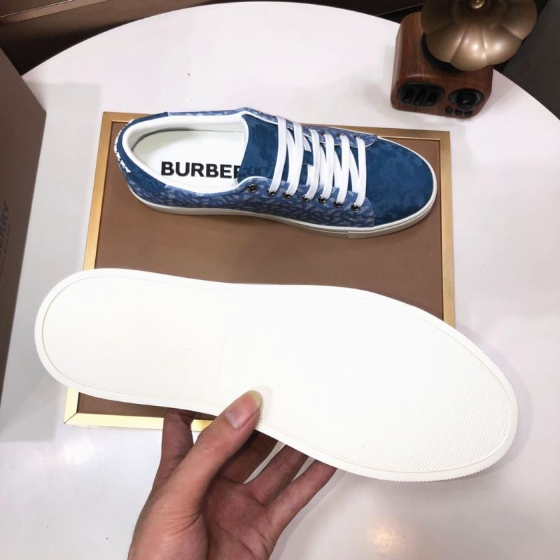 Burberry Low Shoes